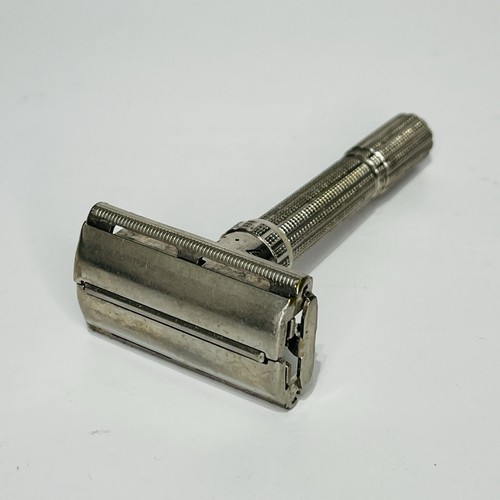 Vtg gillette slim adjustable - slim,
