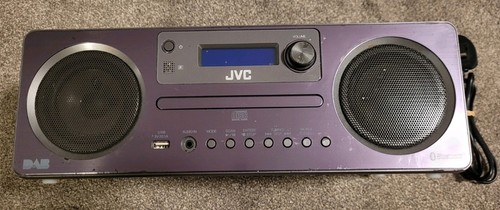 Jvc d70 all - all-in-one, hi-fi