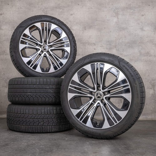 Mercedes class snow tire - e-class,