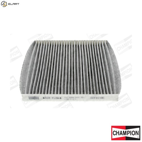 Filter cabin air ccf0119c for - ccf0119c,