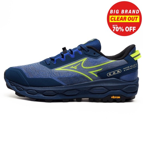 Mizuno wave mujin - mizuno, mens