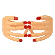 Novelty Fingers Shaped Glasses
