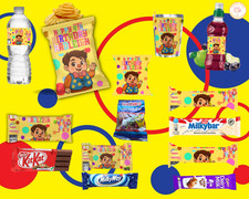 Mr Tumble Birthday Pack