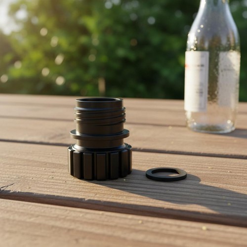 Carbonation system bottle - carbonation,