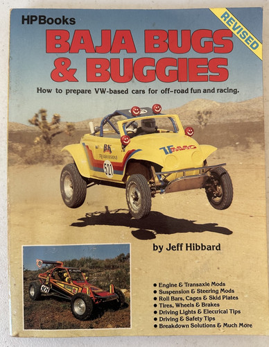 Baja bugs buggies hibbard - bugs,