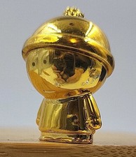 METALLIC GOLD SOUTH PARK MICRO