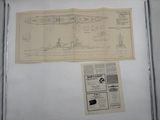 USS INDIANAPOLIS CA-35 Reading