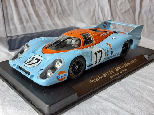 Fly porsche 917 24h mans - fly,