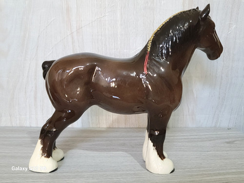 Beswick large shire burnham - beswick,
