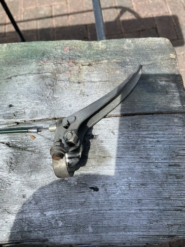 Atco deluxe clutch lever - clutch,