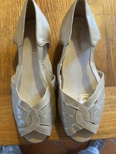 Wide Fitting Sandals Size 9