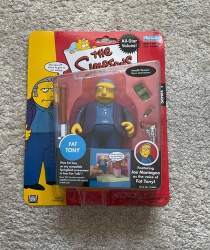 The simpsons playmates action - simpsons,