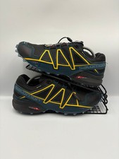 Salomon Speedcross 4 GTX  Mens Trail Running Shoes/trainers UK Size 9.5
