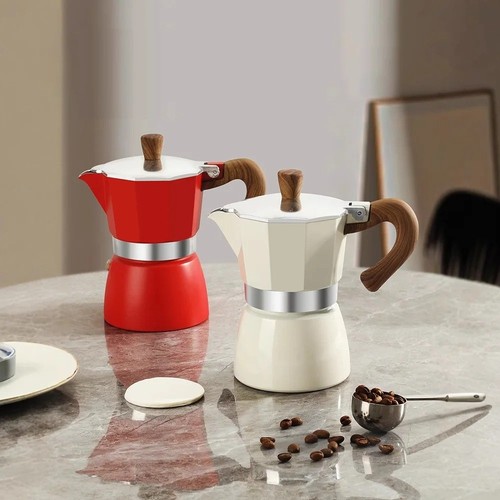 Espresso coffee maker stove - coffee,