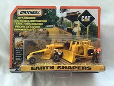 MATCHBOX (32969) DIRT MACHINES