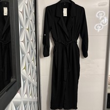 River Island Black 80s