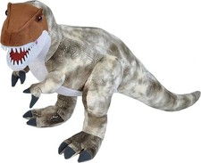 T Rex Plush, Dinosaur Stuffed