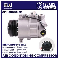AIR CON AC COMPRESSOR PUMP FOR