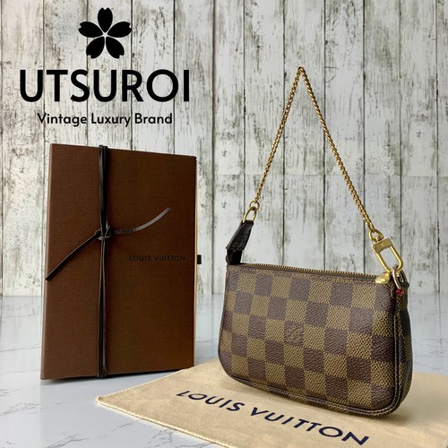 Louis vuitton mini pochette - louis,