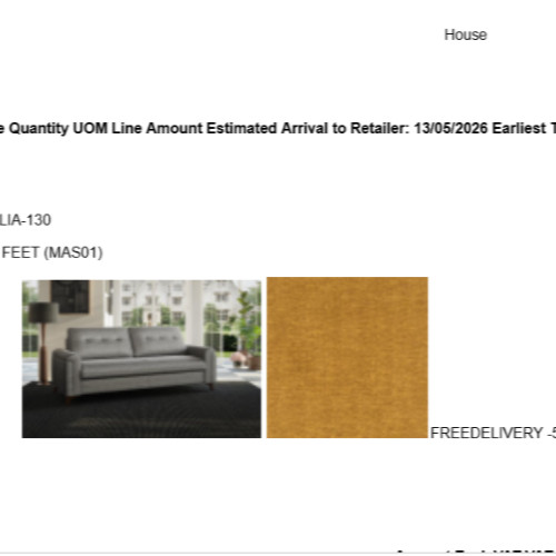 Brand new yellow 1500 scs - new,