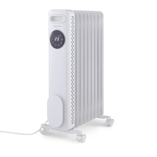 Morphy richards heatflux 5kw - heatflux, 2.5kw