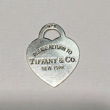 Tiffany & Co. Sterling Silver