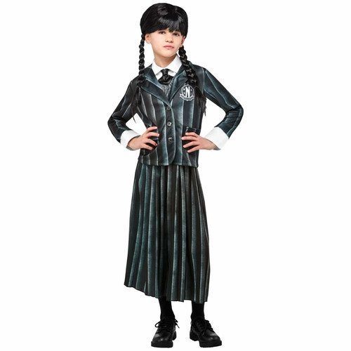 Wednesday addams nevermore - wednesday,