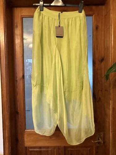 Italian made lime green - made,