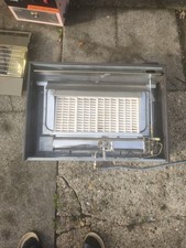 Robinson Willey Firegem Visa2 Gas Fire with Safeguard