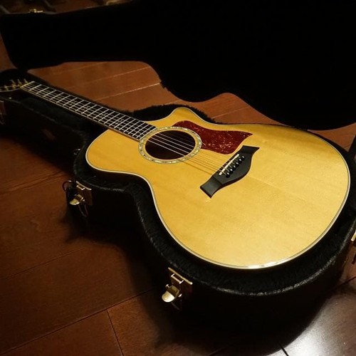 Taylor 612ce - taylor,