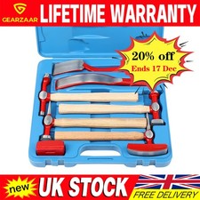 9Pcs Auto Body Panel Beating