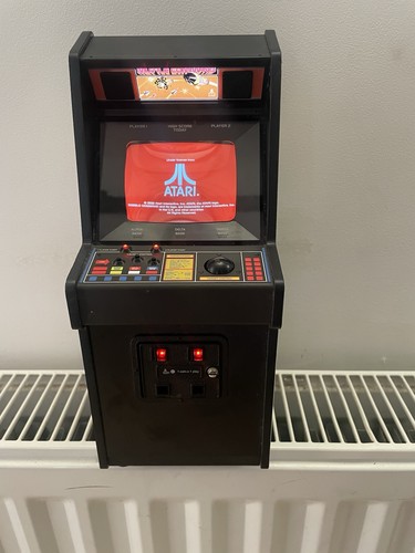 Atari missile command mini - command,