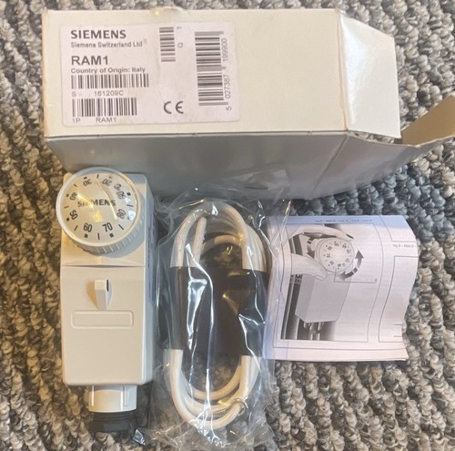 Siemens ram1 non programmable - siemens, non-programmable