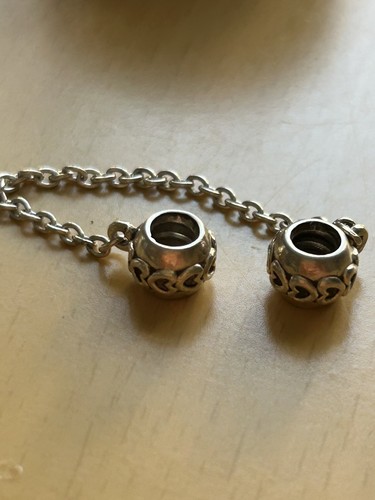 Pandora 925 silver safety