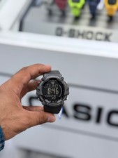 Casio AE-1500WH-8BVCF Black