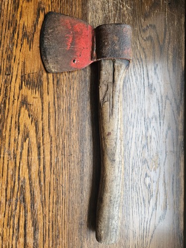 Hand axe bush craft - hand,