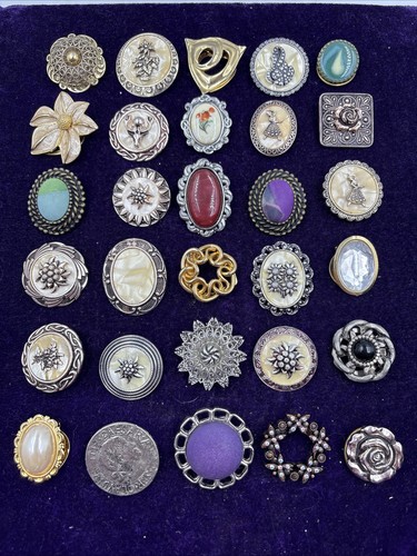 Job lot vintage modern - x, 30