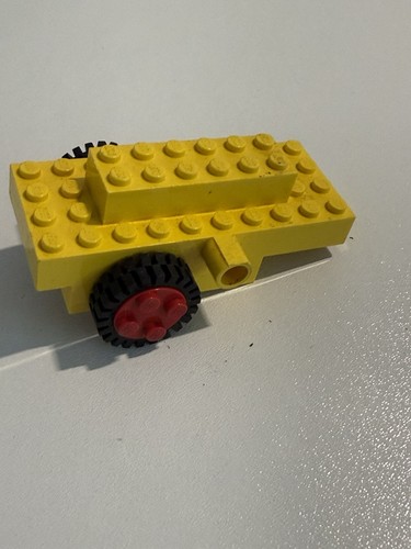 Lego yellow wind - lego,