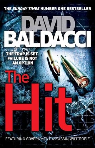 The hit by - hit,