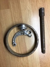 Yamaha TY 250 Mono , Pinky Trials Parts 