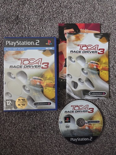 Toca race driver the - driver, 3
