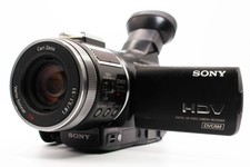 Sony HVR-A1J NTSC MiniDV Video