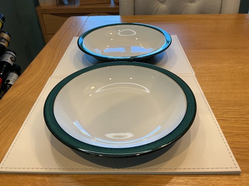 Denby greenwich wide rimmed - denby,