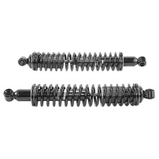 Monroe 58527 - Load Adjusting Rear Shock Absorber and Coil Spring Pack of 2