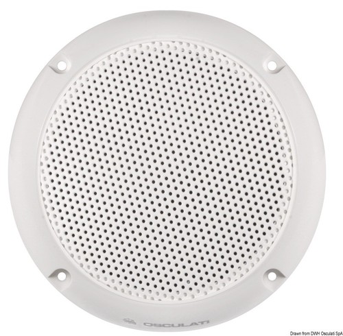 Waterproof speakers pair 2 - waterproof,