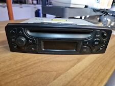 MERCEDES C CLASS W203 STEREO
