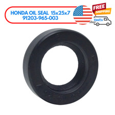 Fit For Honda ATC185 ATC185S CB100 CB125S XL185 XR200 Oil Seal 15X25X7 NOS