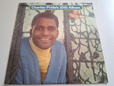 Charley Pride's 10th Album