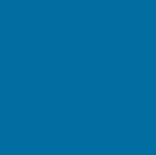 Blue matt vinyl flooring - blue,