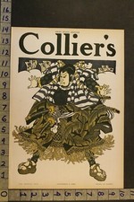 1906 COLLIERS WALTER APPLETON